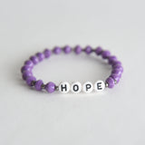Hope Mantra Bracelet