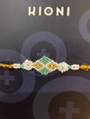 Kioni Handwoven Beaded Bracelet Singles