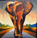 “Bachelor” by Lloyd Charakupa