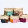 Court Colorblock Trio Basket