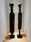 Tuareg Tribal Bed Post