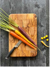 Rectangular Cheese Board of Olivewood - 11.5”
