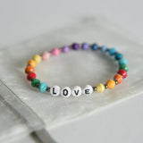 Hope Mantra Bracelet