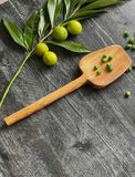 Cooking Spoon of Olivewood