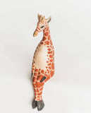 Acacia Shelf-Sitting Animal