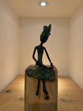 Moyo’s Lost Wax Bronzes - Large