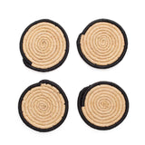 Kazi Coasters - Set of 4