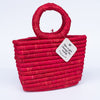 Evelyn Woven Purse