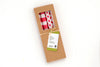 Kapula Gift Box - Four 9” Tapers
