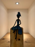 Moyo’s Lost Wax Bronze
