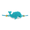 Kioni Handwoven Animal Bracelet