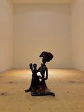 Moyo’s Lost Wax Bronzes - Small