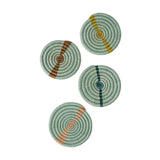 Kazi Coasters - Set of 4