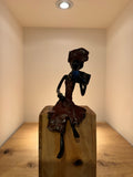 Moyo’s Lost Wax Bronzes - Large