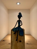 Moyo’s Lost Wax Bronzes - Large