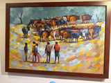 “Cattle Watch” by Chenjerai Kadzinga