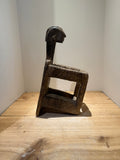 Dogon Tribe Bargu Headrest