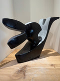 “Rabbit in Motion” by Cephas Mukundi