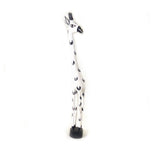 Painted Wood Giraffe
