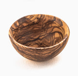 Carré Pinch Bowl of Olivewood