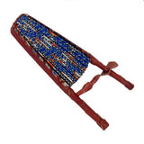 Kitenge Cloth Fan