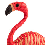 Kazi Flamingo Figurine - 7.5”