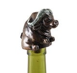 Porcupine Ceramics Wine Stopper