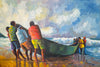 “Boat’s In” by Chenjerai Kadzinga