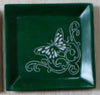 Kisii Square Plate - 4”