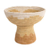 Kazi Pedestal Bowl
