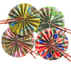 Kitenge Cloth Fan