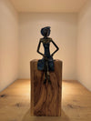 Moyo’s Lost Wax Bronzes - Large