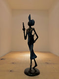 Moyo’s Lost Wax Bronzes - Large