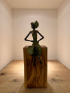 Moyo’s Lost Wax Bronzes - Large
