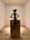 Moyo’s Lost Wax Bronzes - Large