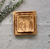 Square Bowl of Olivewood