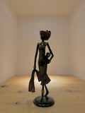 Moyo’s Lost Wax Bronzes - Large