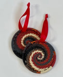 Zulu Telephone Wire Ornament