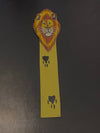 O4O Leather Bookmark