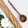 Modern Ladle of Olivewood