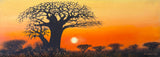 “Majesty of the Baobab” by Wycliffe Ndwiga