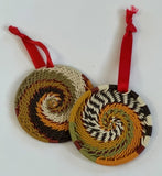 Zulu Telephone Wire Ornament