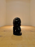 Maasai Bust of Mahogany