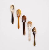 HD Salt Spoon of Ankole Horn