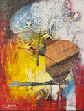 “Entropy I” by David Chinyama