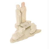 African Nativity of Kisii Stone