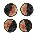 Kazi Coasters - Set of 4