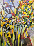 “Bouquet of Scents” by John Ndambo