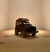 Safari Fleet of Muwanga Wood
