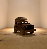 Safari Fleet of Muwanga Wood